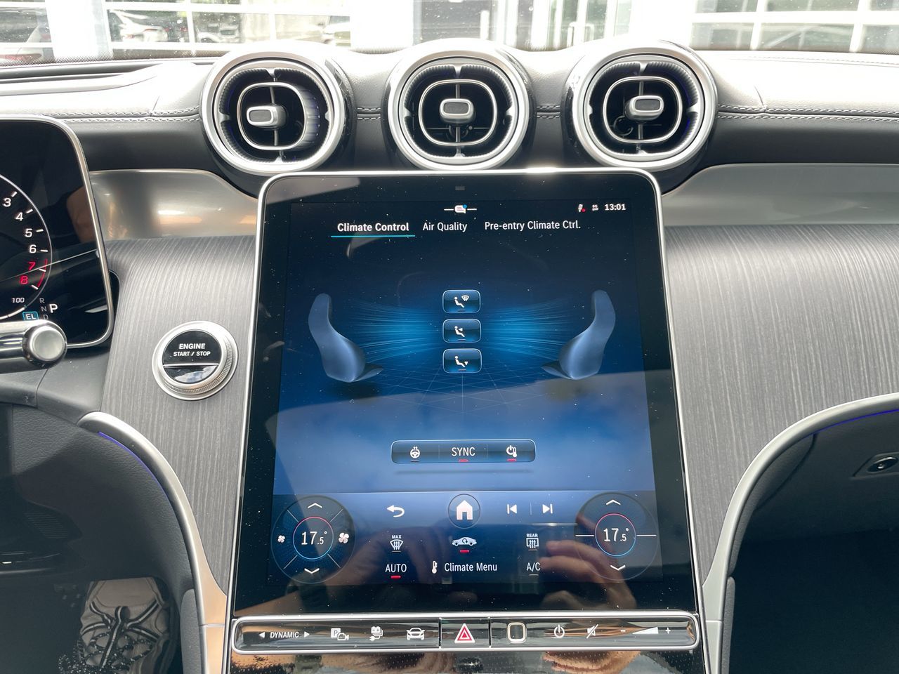 2026 Mercedes-Benz GLC in Richmond, British Columbia
