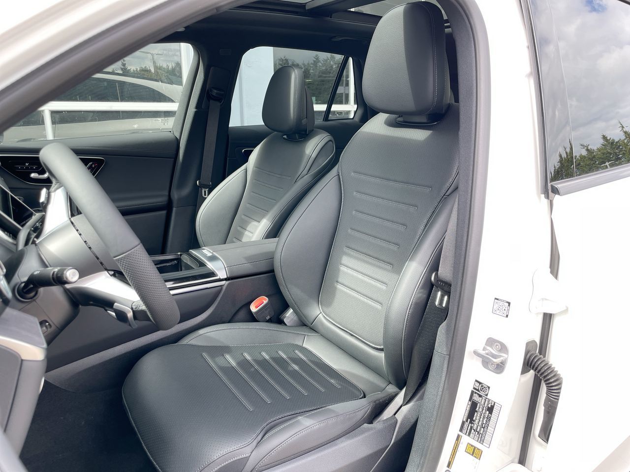 2026 Mercedes-Benz GLC in Richmond, British Columbia