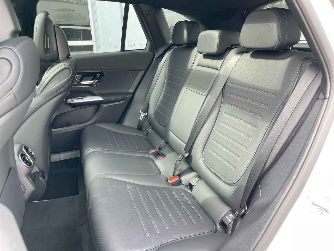 2026 Mercedes-Benz GLC in Richmond, British Columbia