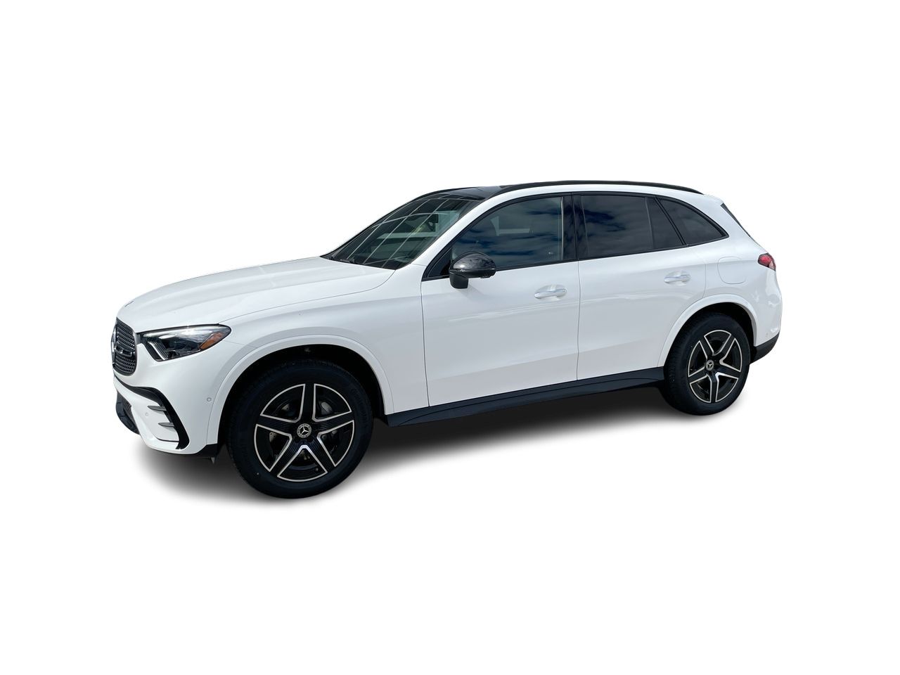 2026 Mercedes-Benz GLC in Richmond, British Columbia