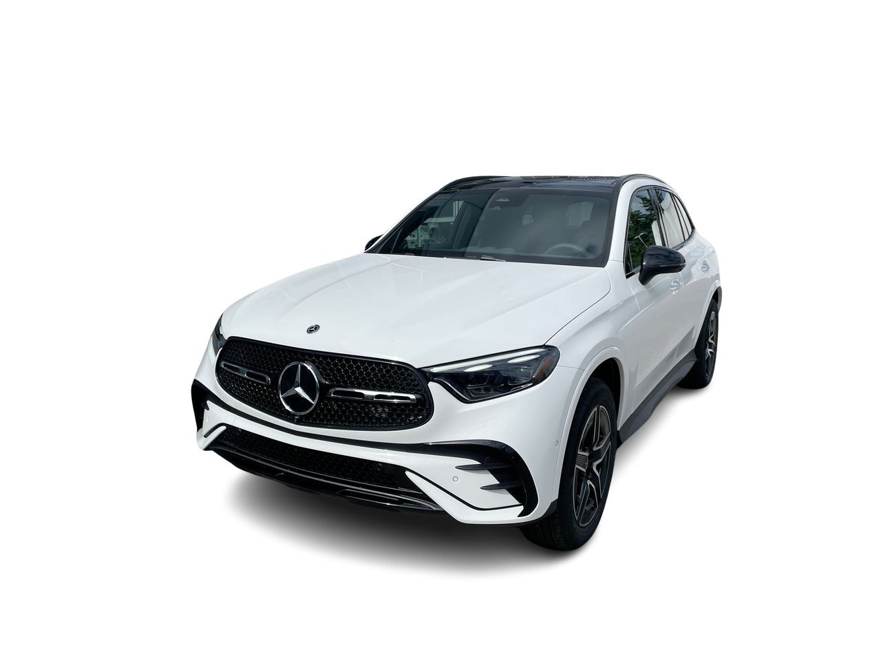 2026 Mercedes-Benz GLC in Richmond, British Columbia