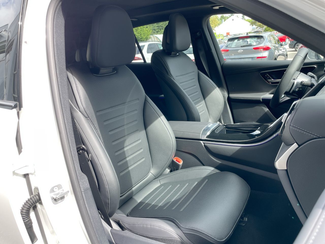 2026 Mercedes-Benz GLC in Richmond, British Columbia