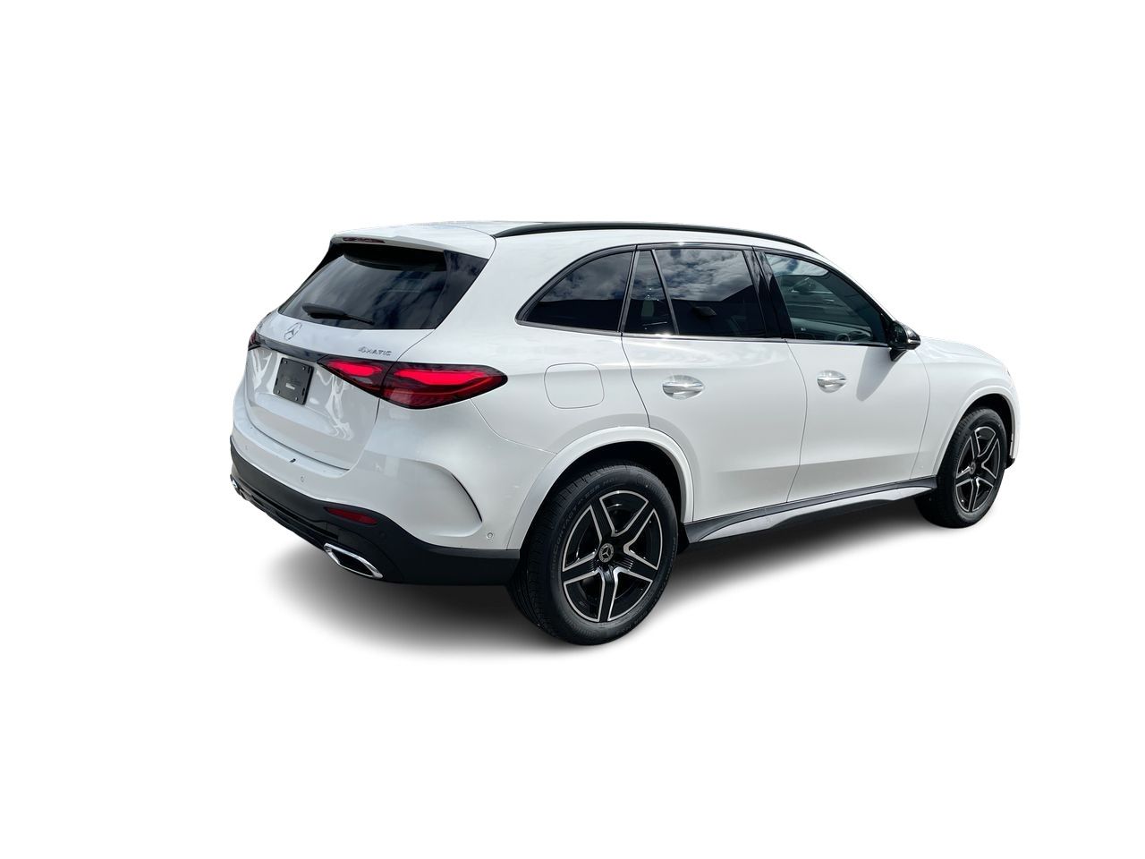 2026 Mercedes-Benz GLC in Richmond, British Columbia