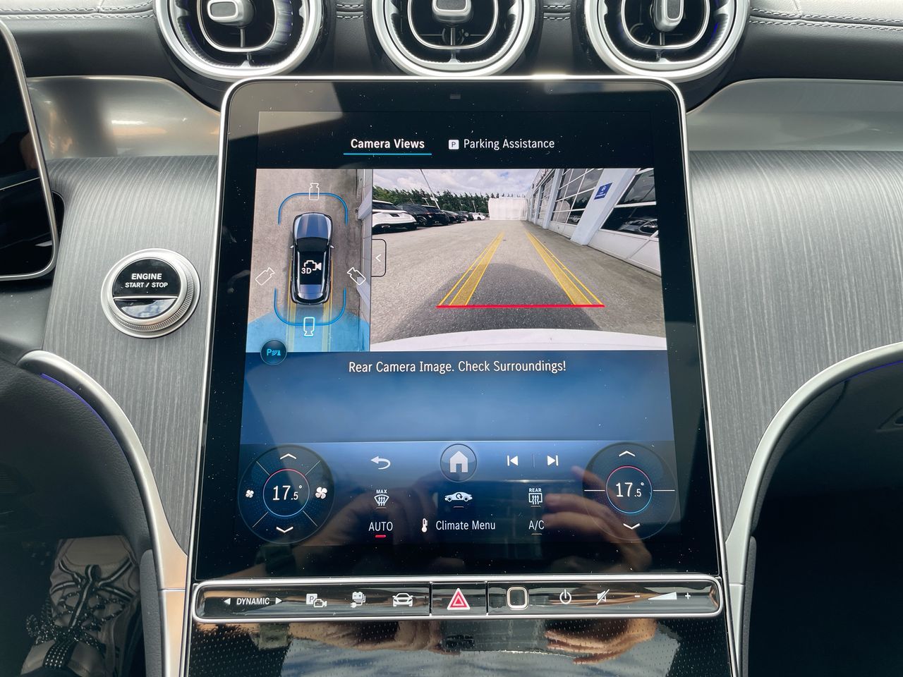 2026 Mercedes-Benz GLC in Richmond, British Columbia