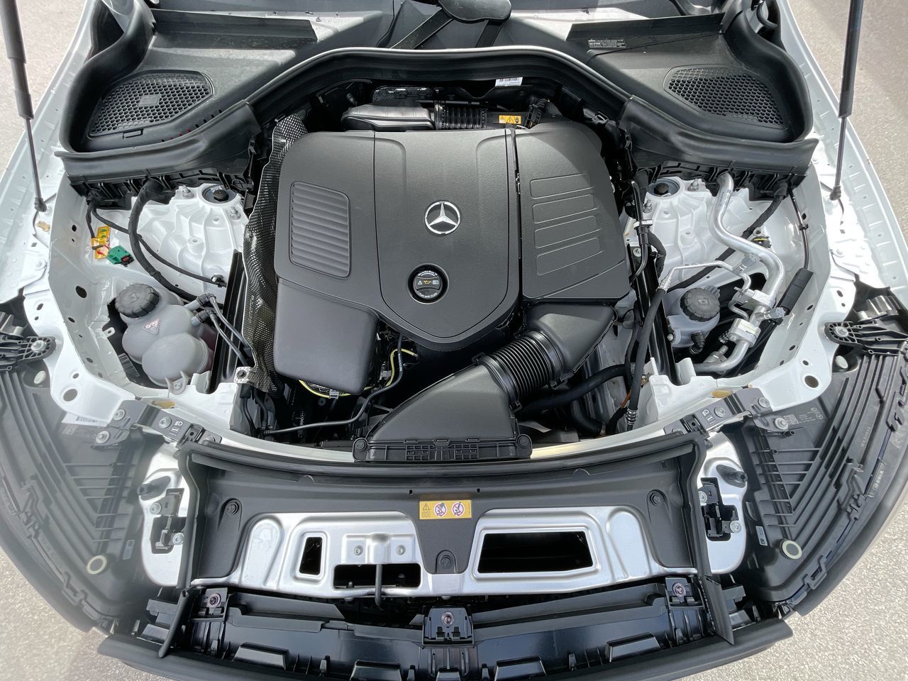 2026 Mercedes-Benz GLC in Richmond, British Columbia