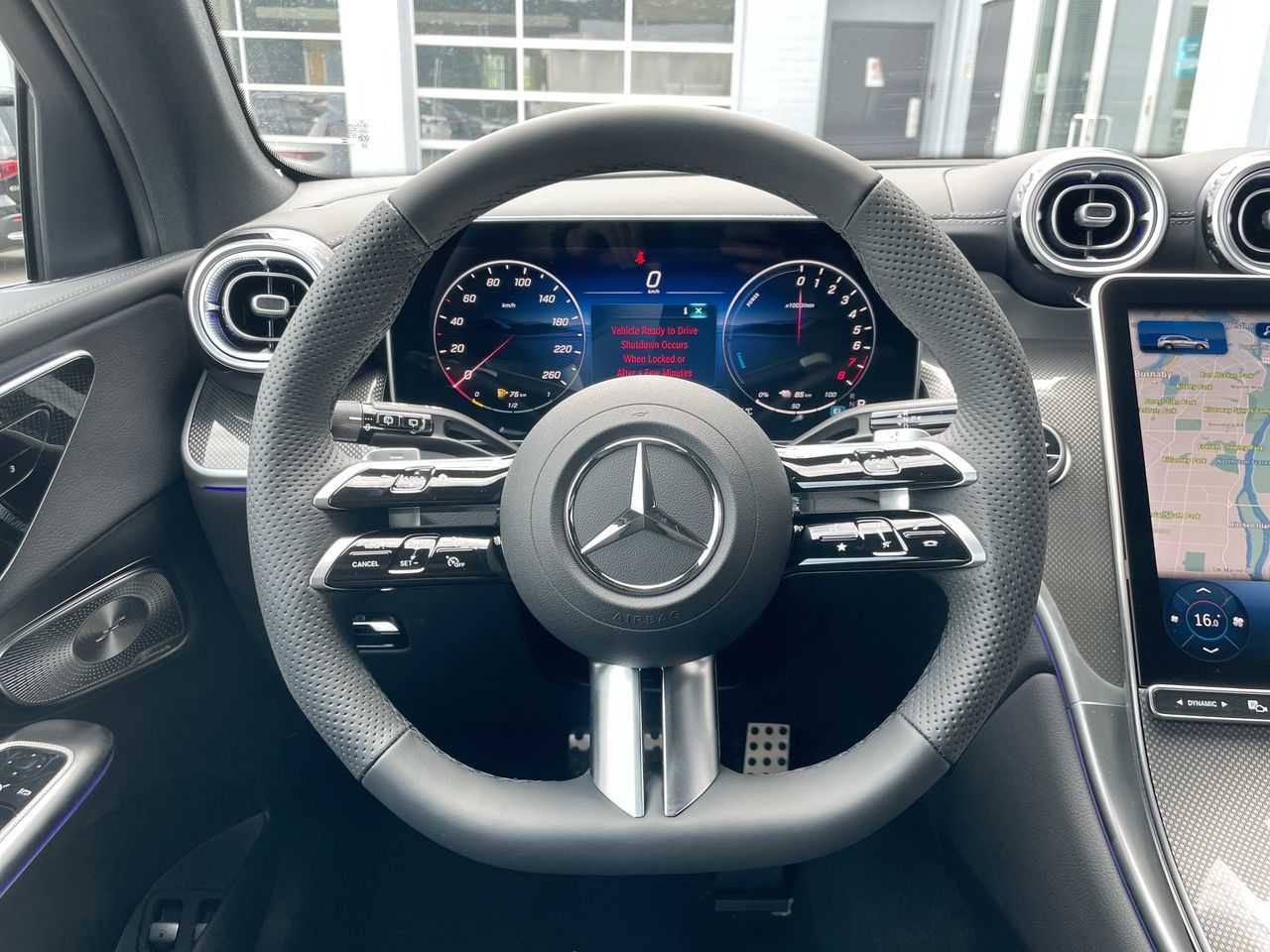 Mercedes-Benz GLC  2026 à Richmond, Colombie-Britannique