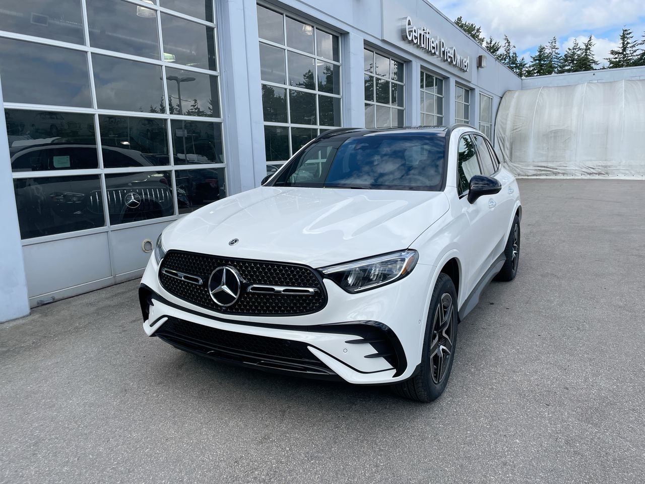 Mercedes-Benz GLC  2026 à Richmond, Colombie-Britannique