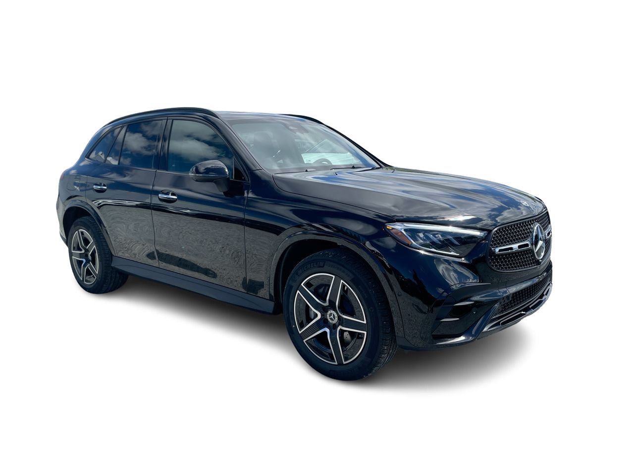 2026 Mercedes-Benz GLC in Richmond, British Columbia