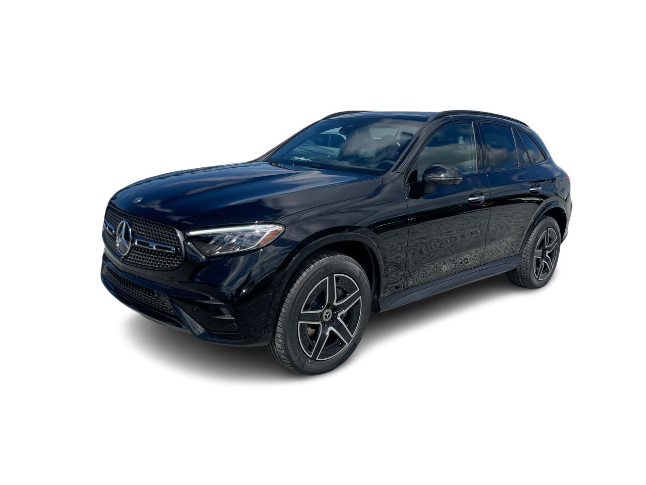 2026 Mercedes-Benz GLC in Richmond, British Columbia