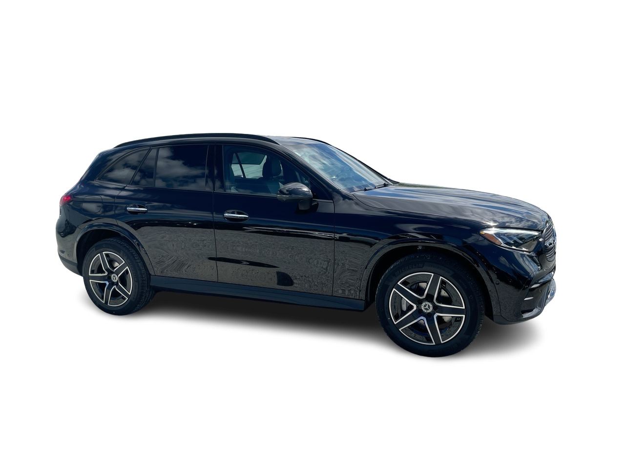 2026 Mercedes-Benz GLC in Richmond, British Columbia