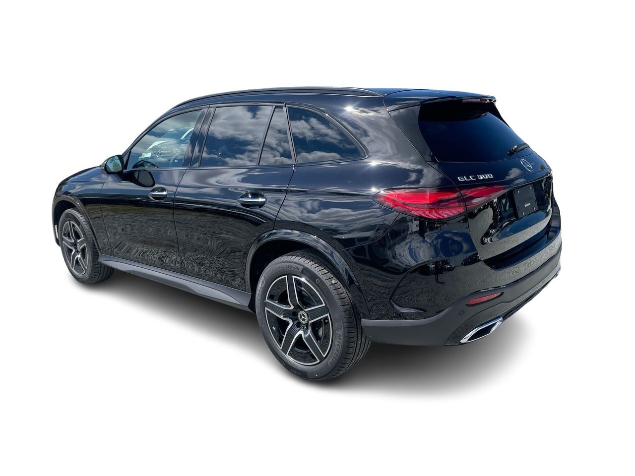 2026 Mercedes-Benz GLC in Richmond, British Columbia