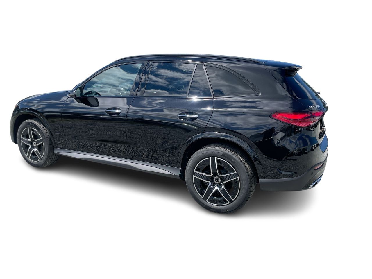 2026 Mercedes-Benz GLC in Richmond, British Columbia