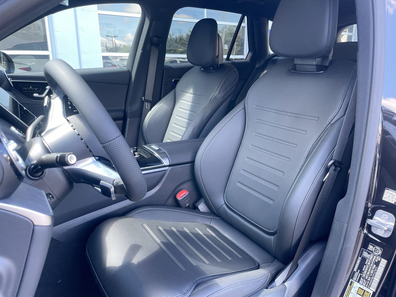 2026 Mercedes-Benz GLC in Richmond, British Columbia