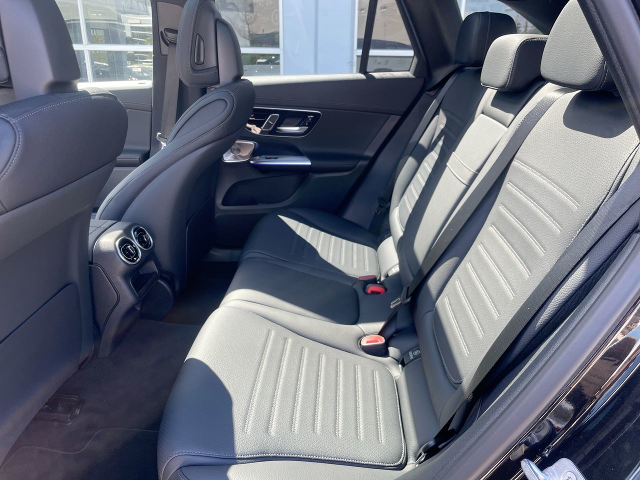 2026 Mercedes-Benz GLC in Richmond, British Columbia