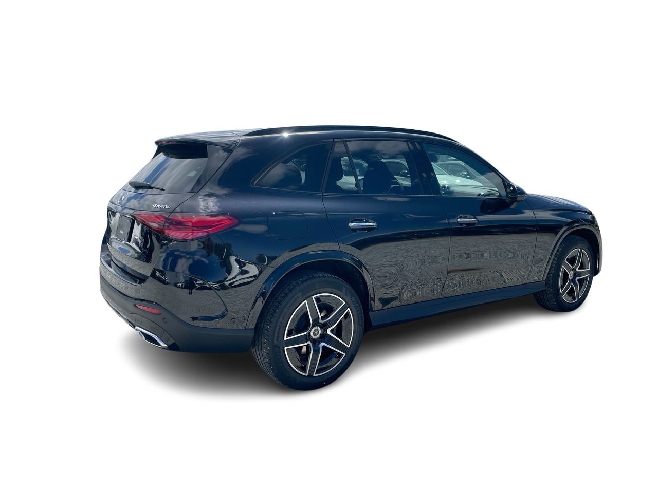 2026 Mercedes-Benz GLC in Richmond, British Columbia