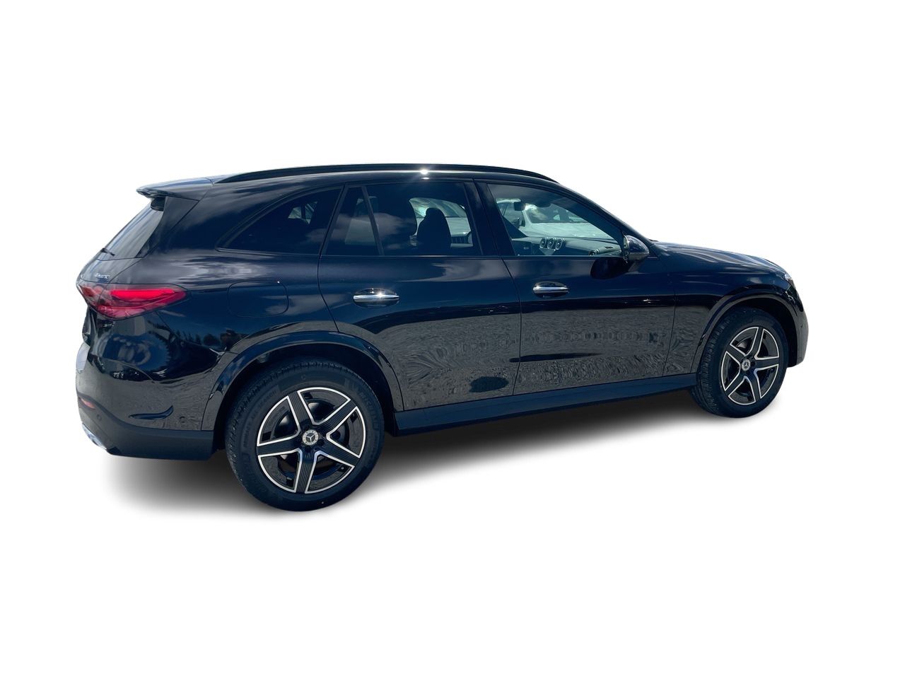 2026 Mercedes-Benz GLC in Richmond, British Columbia