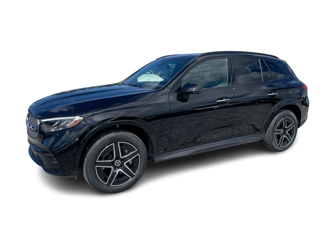 2026 Mercedes-Benz GLC in Richmond, British Columbia