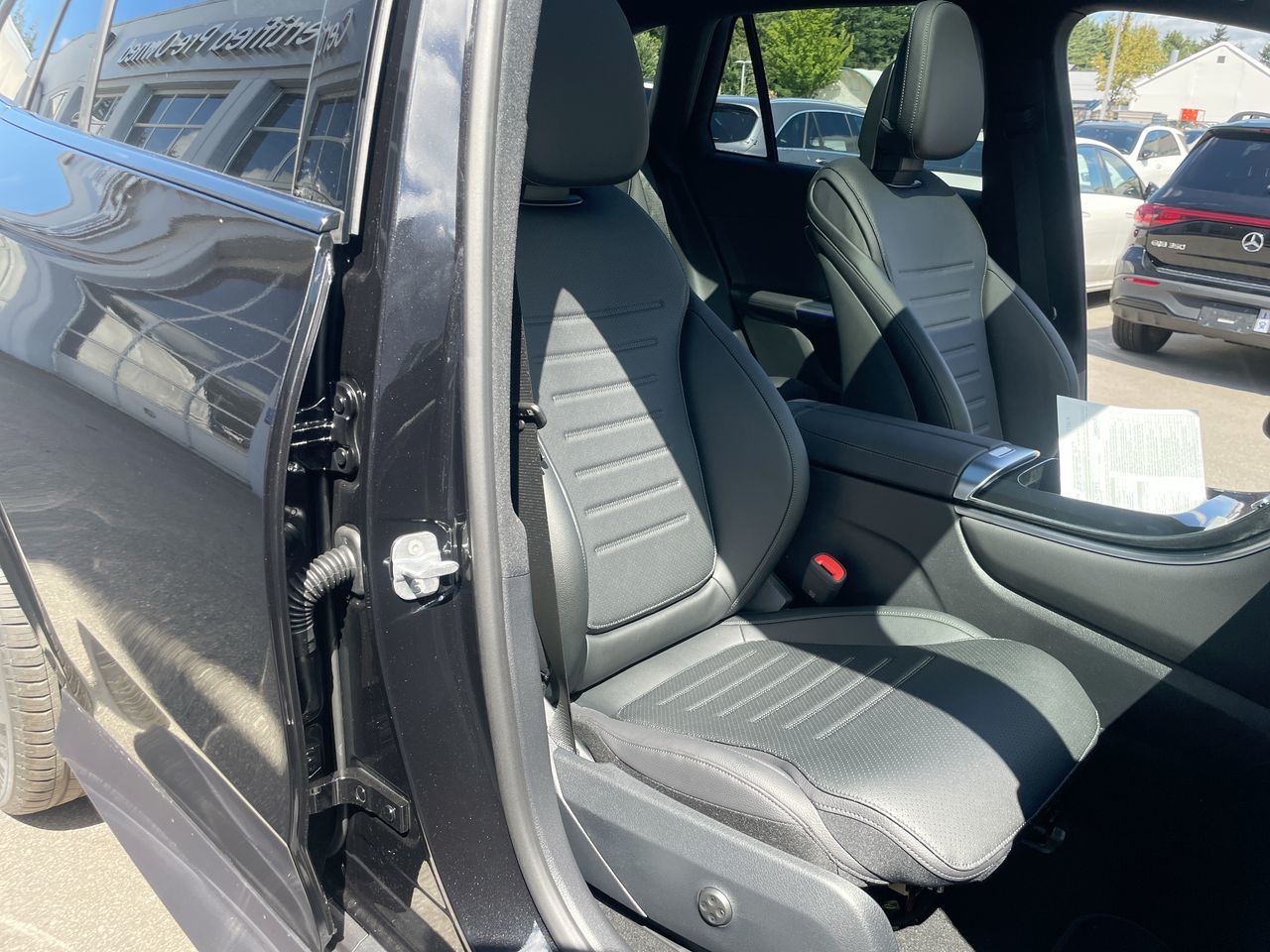 2026 Mercedes-Benz GLC in Richmond, British Columbia