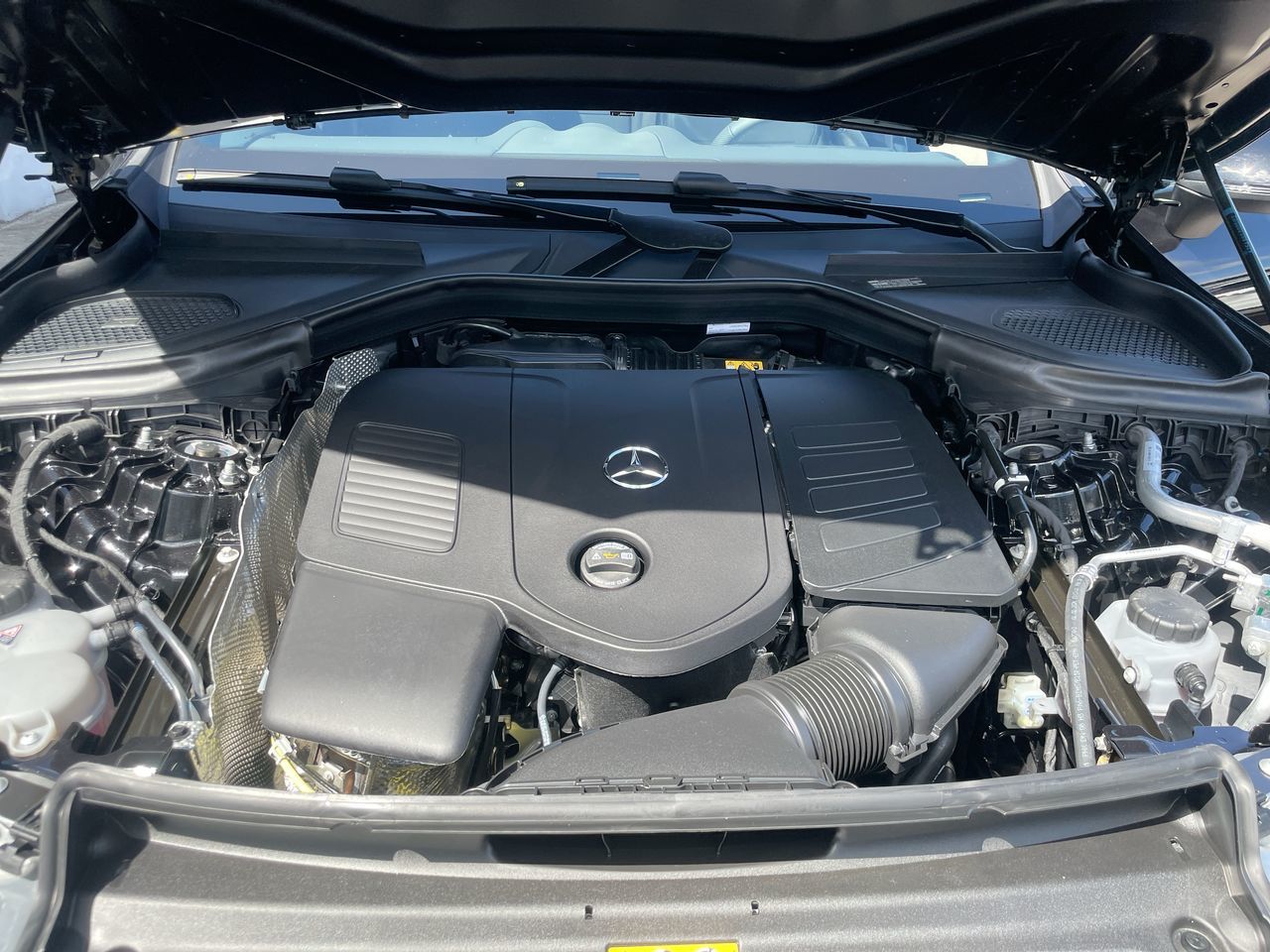 2026 Mercedes-Benz GLC in Richmond, British Columbia