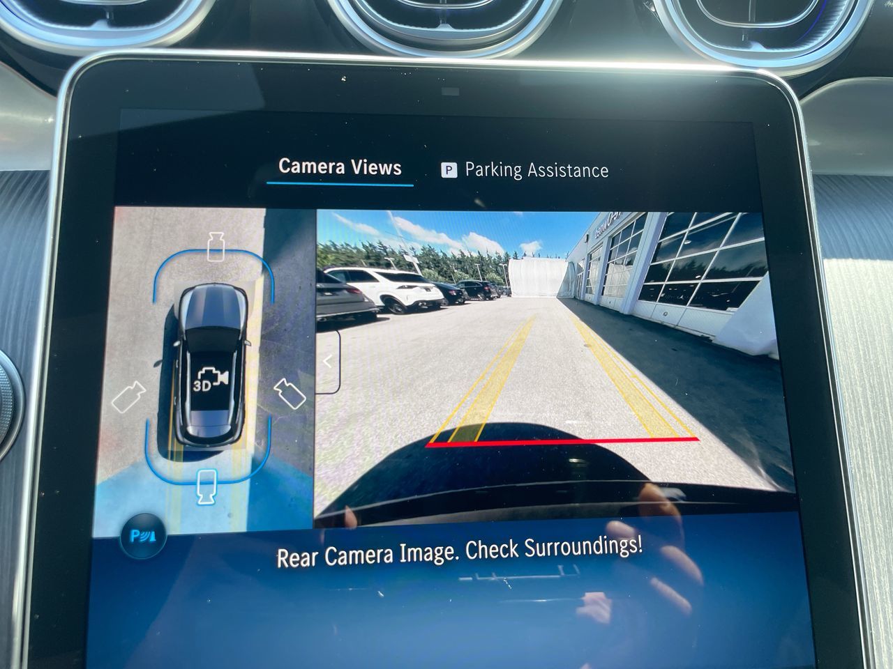 2026 Mercedes-Benz GLC in Richmond, British Columbia