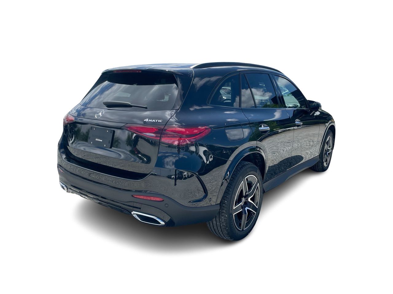 2026 Mercedes-Benz GLC in Richmond, British Columbia