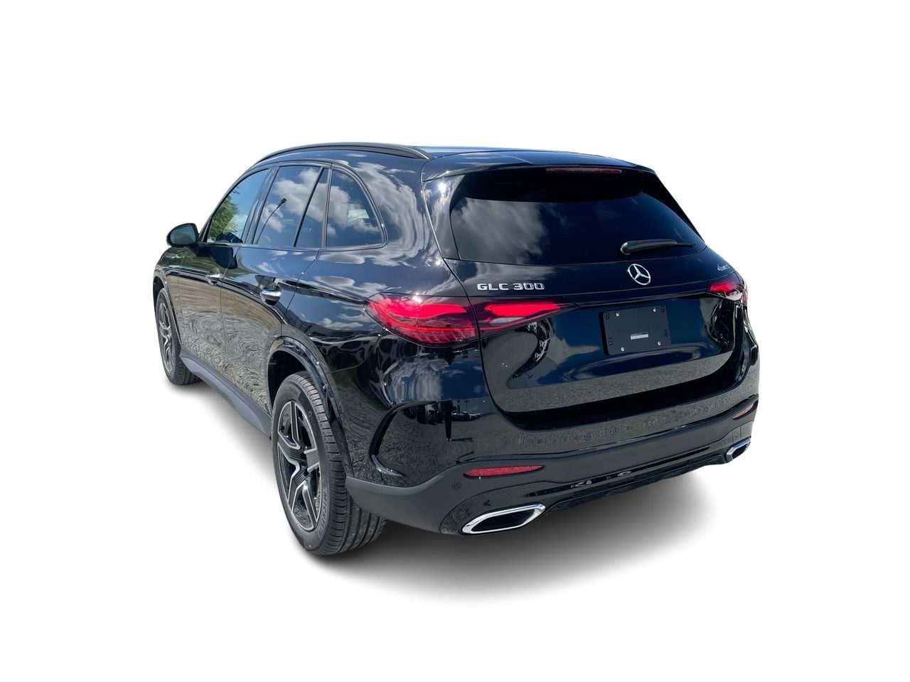 2026 Mercedes-Benz GLC in Richmond, British Columbia