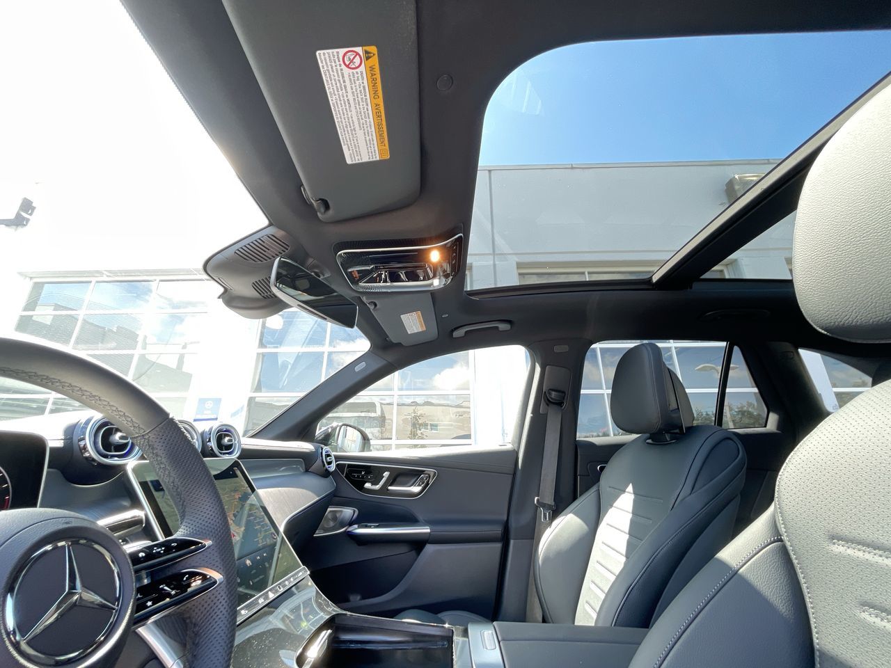 2026 Mercedes-Benz GLC in Richmond, British Columbia