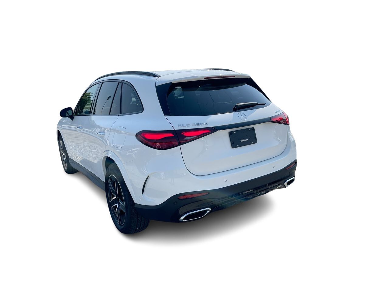 2026 Mercedes-Benz GLC