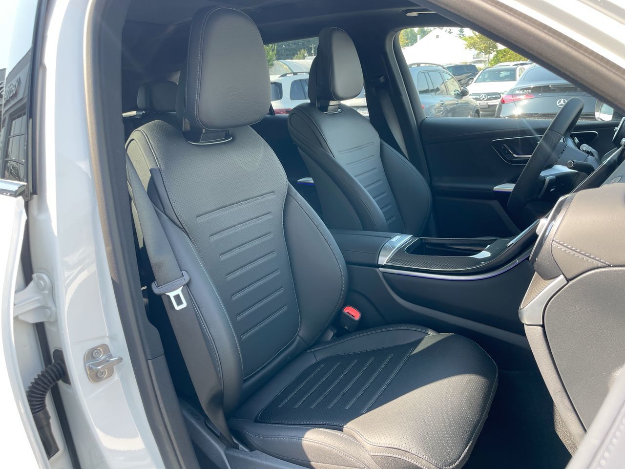 2026 Mercedes-Benz GLC