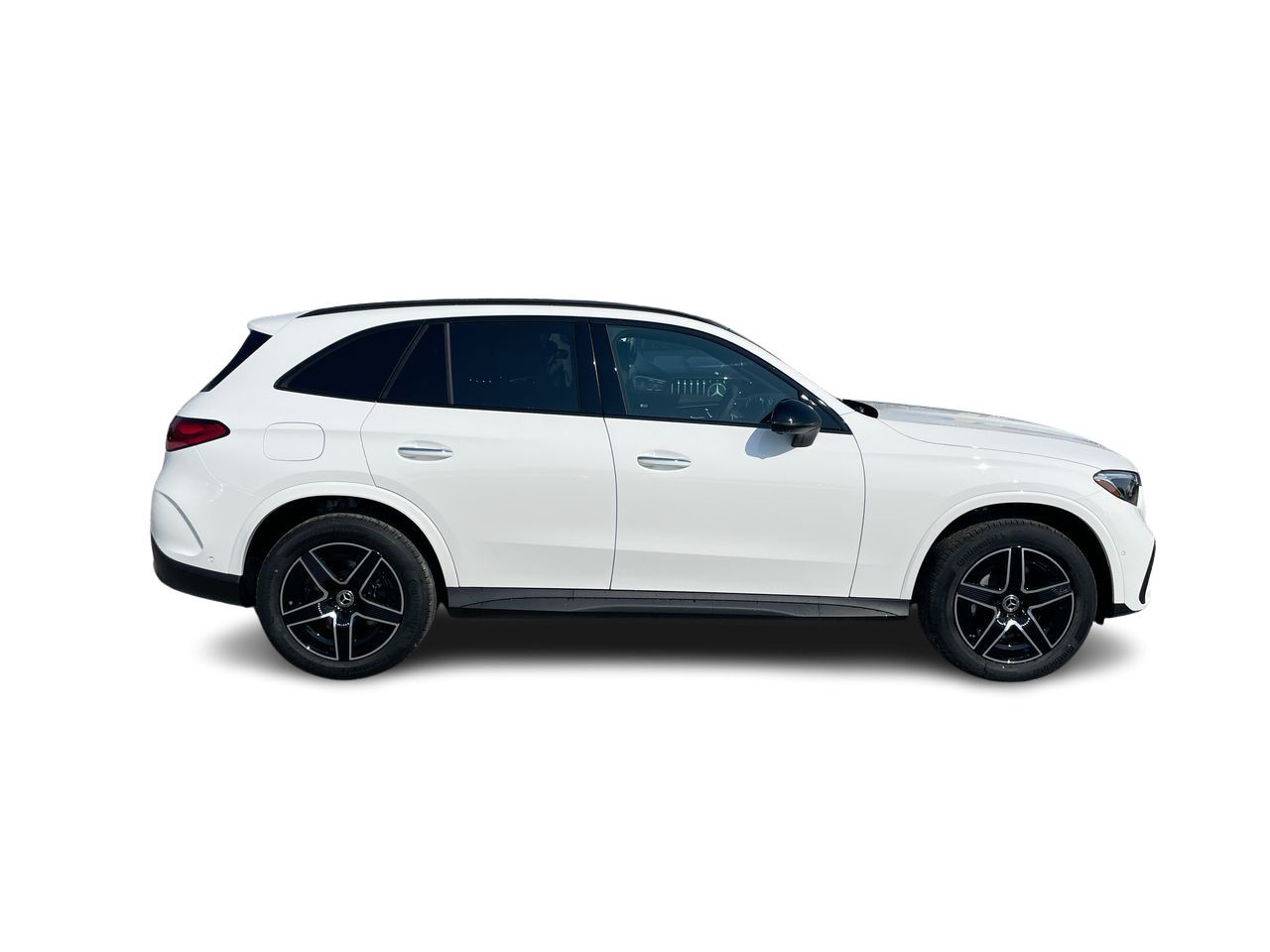 2026 Mercedes-Benz GLC