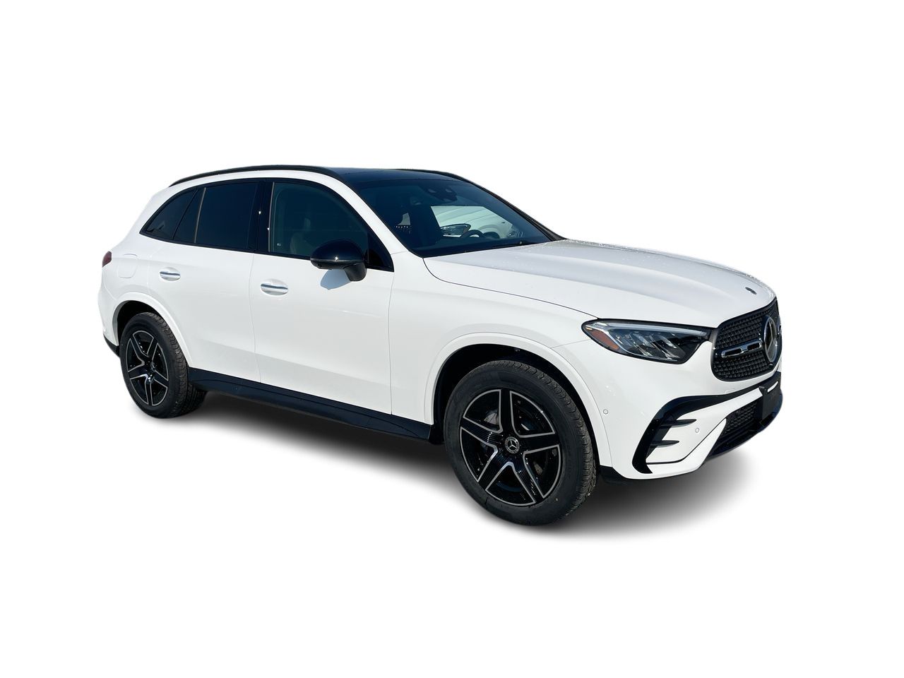 2026 Mercedes-Benz GLC