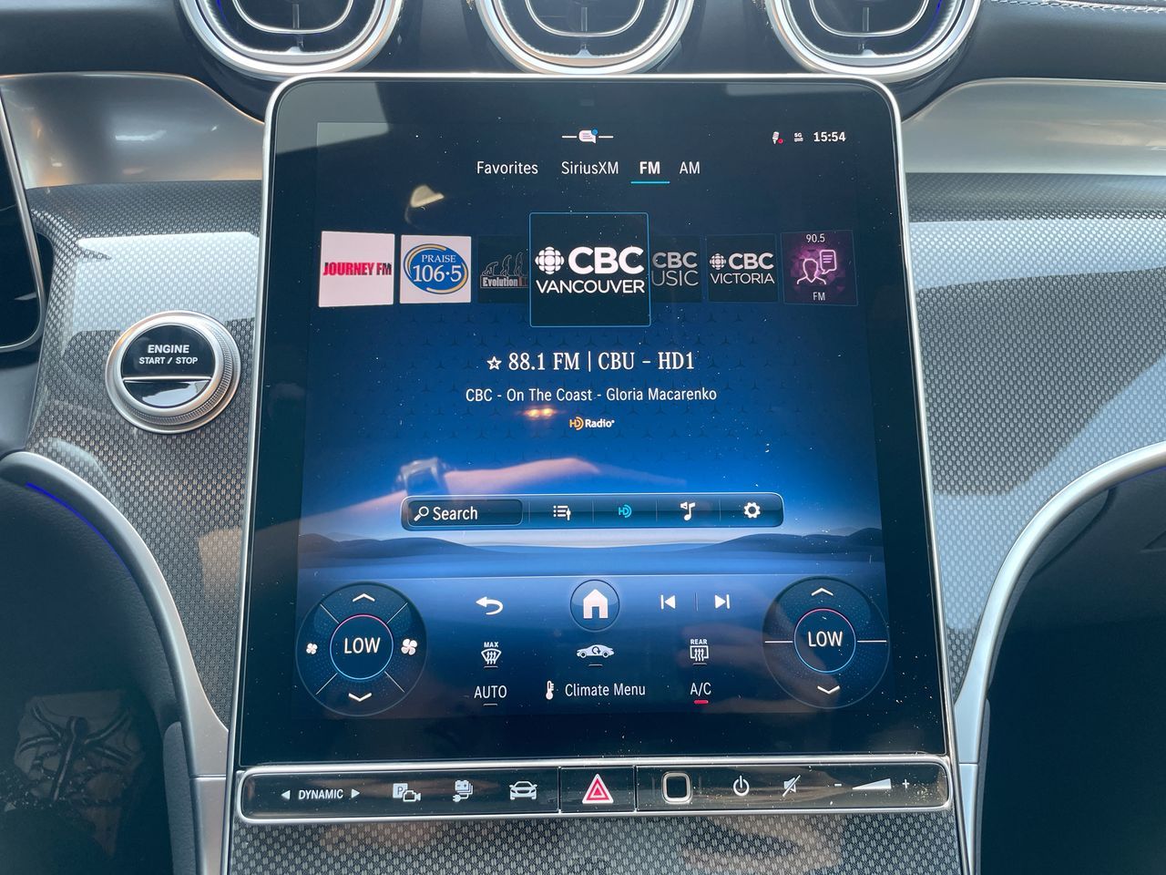 2026 Mercedes-Benz GLC
