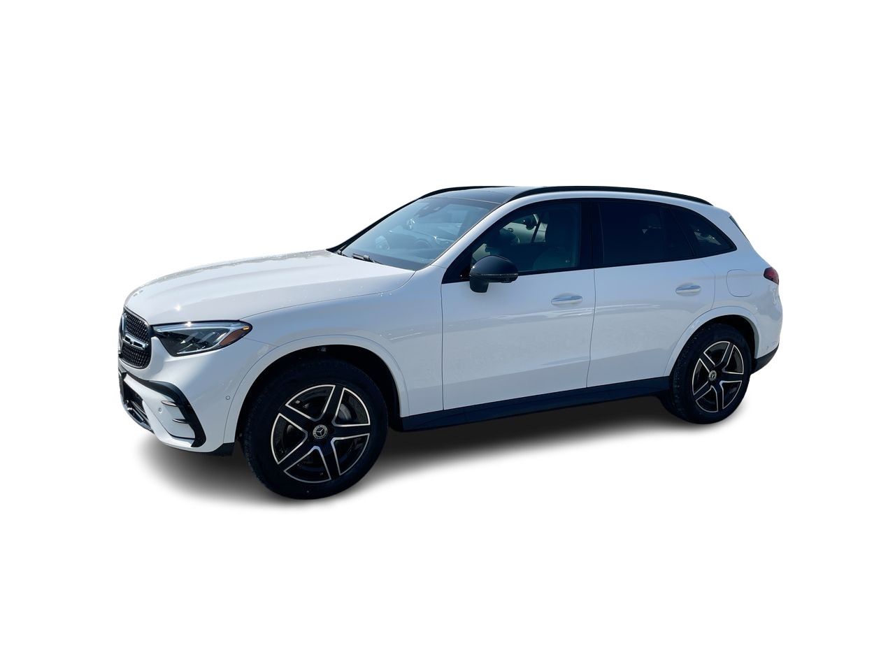 2026 Mercedes-Benz GLC
