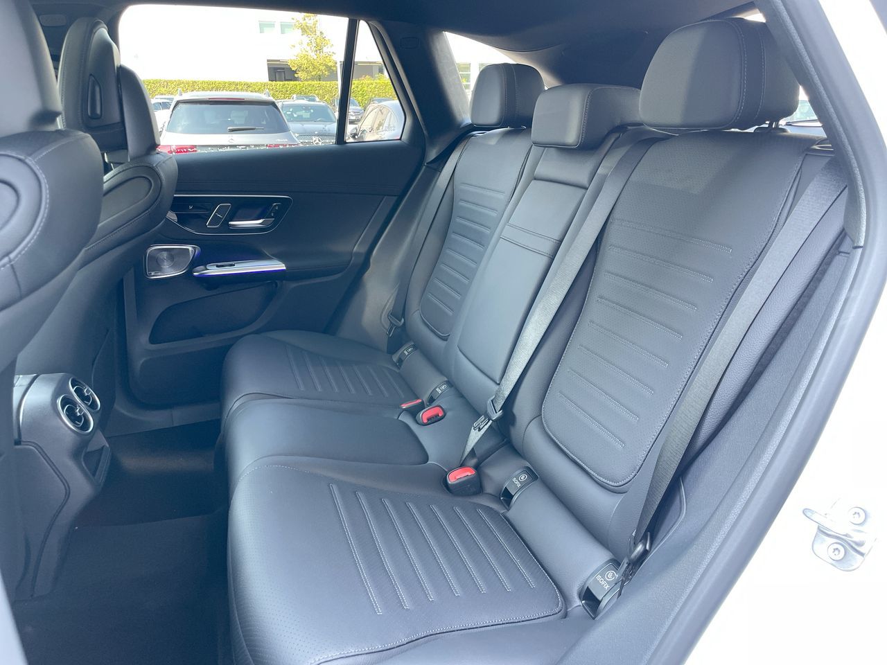 2026 Mercedes-Benz GLC