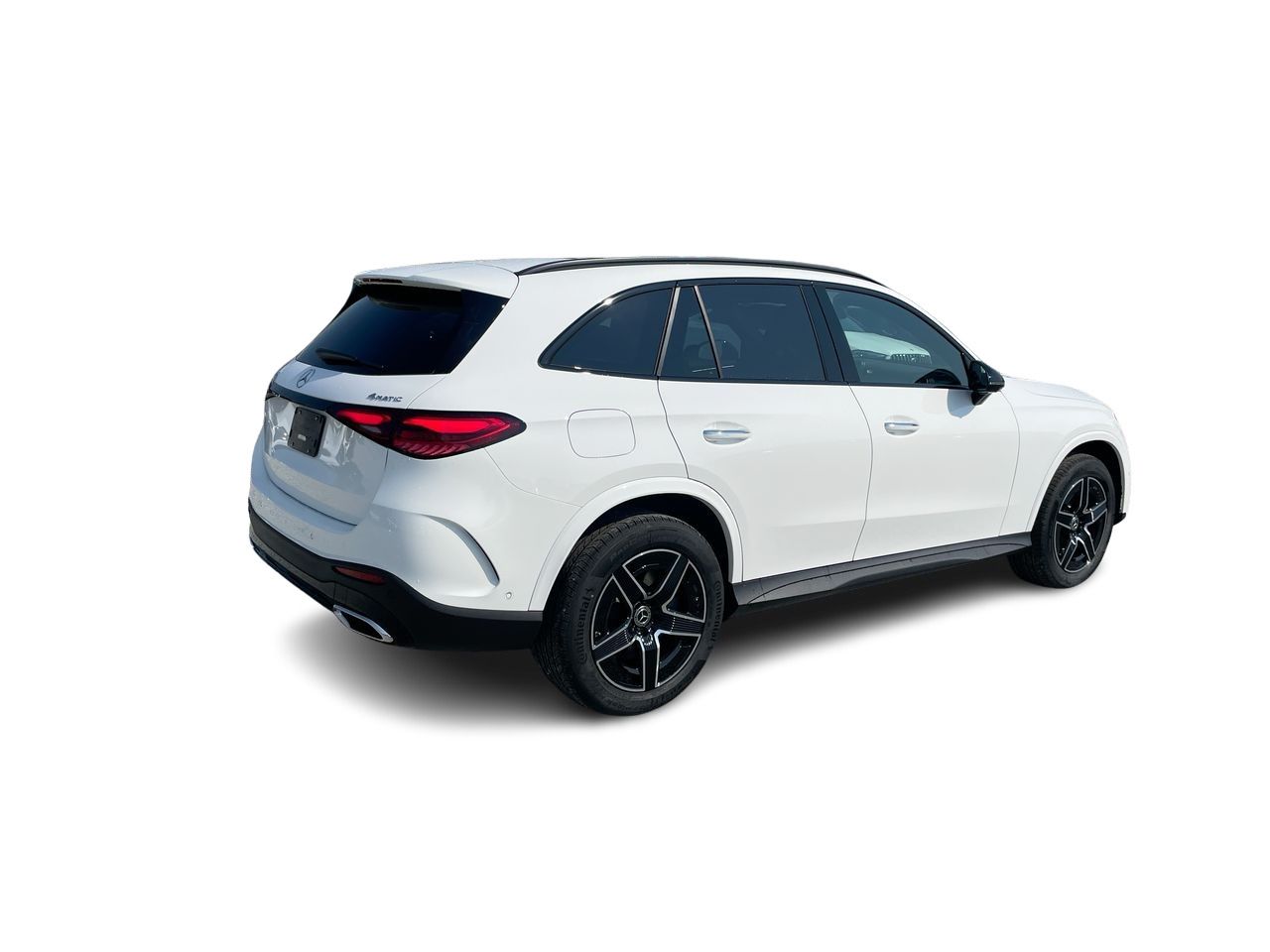2026 Mercedes-Benz GLC