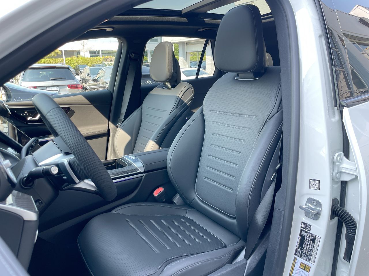 2026 Mercedes-Benz GLC
