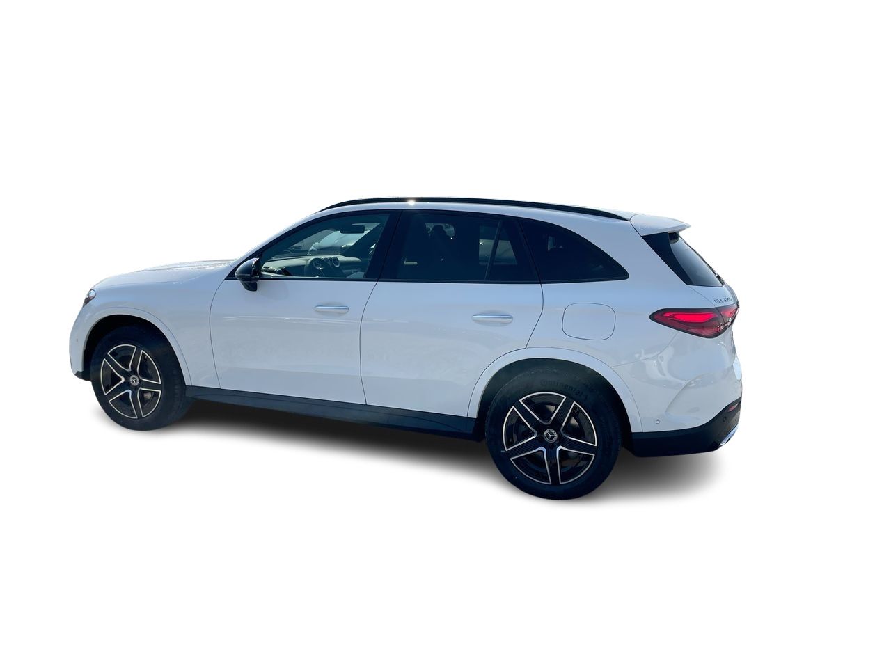 2026 Mercedes-Benz GLC