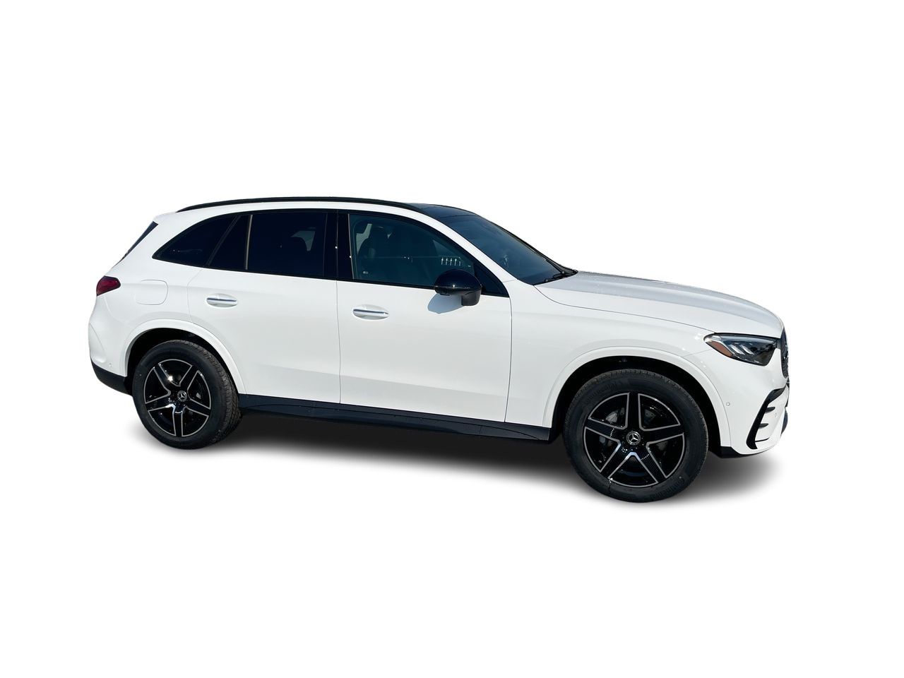 2026 Mercedes-Benz GLC