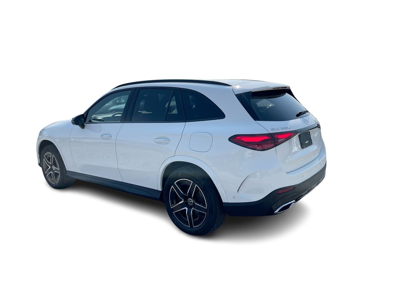 2026 Mercedes-Benz GLC