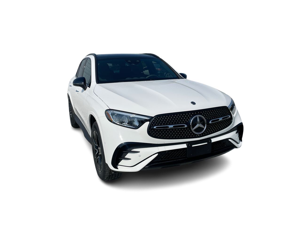 2026 Mercedes-Benz GLC