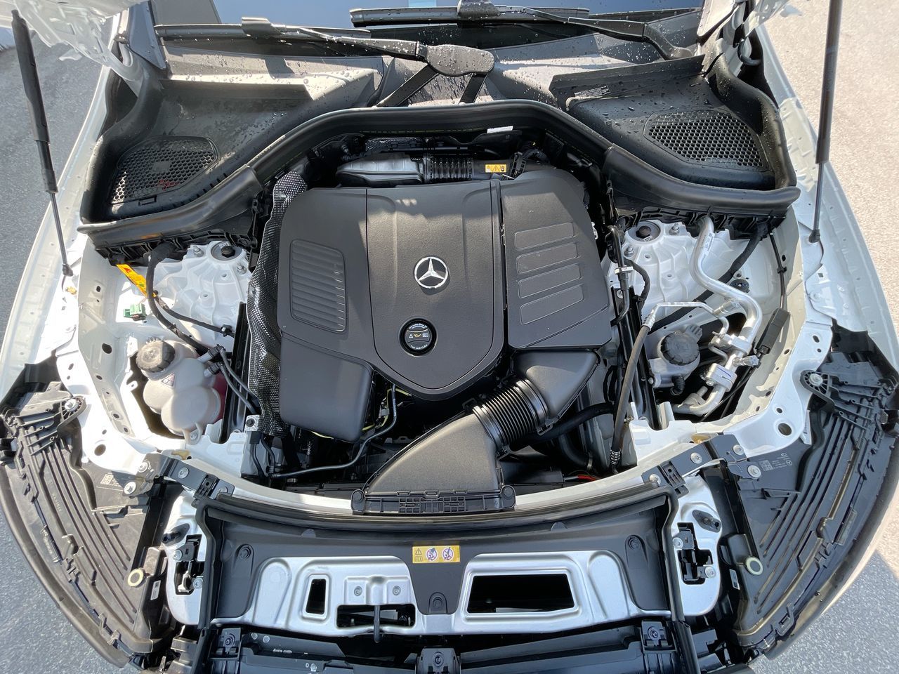 2026 Mercedes-Benz GLC