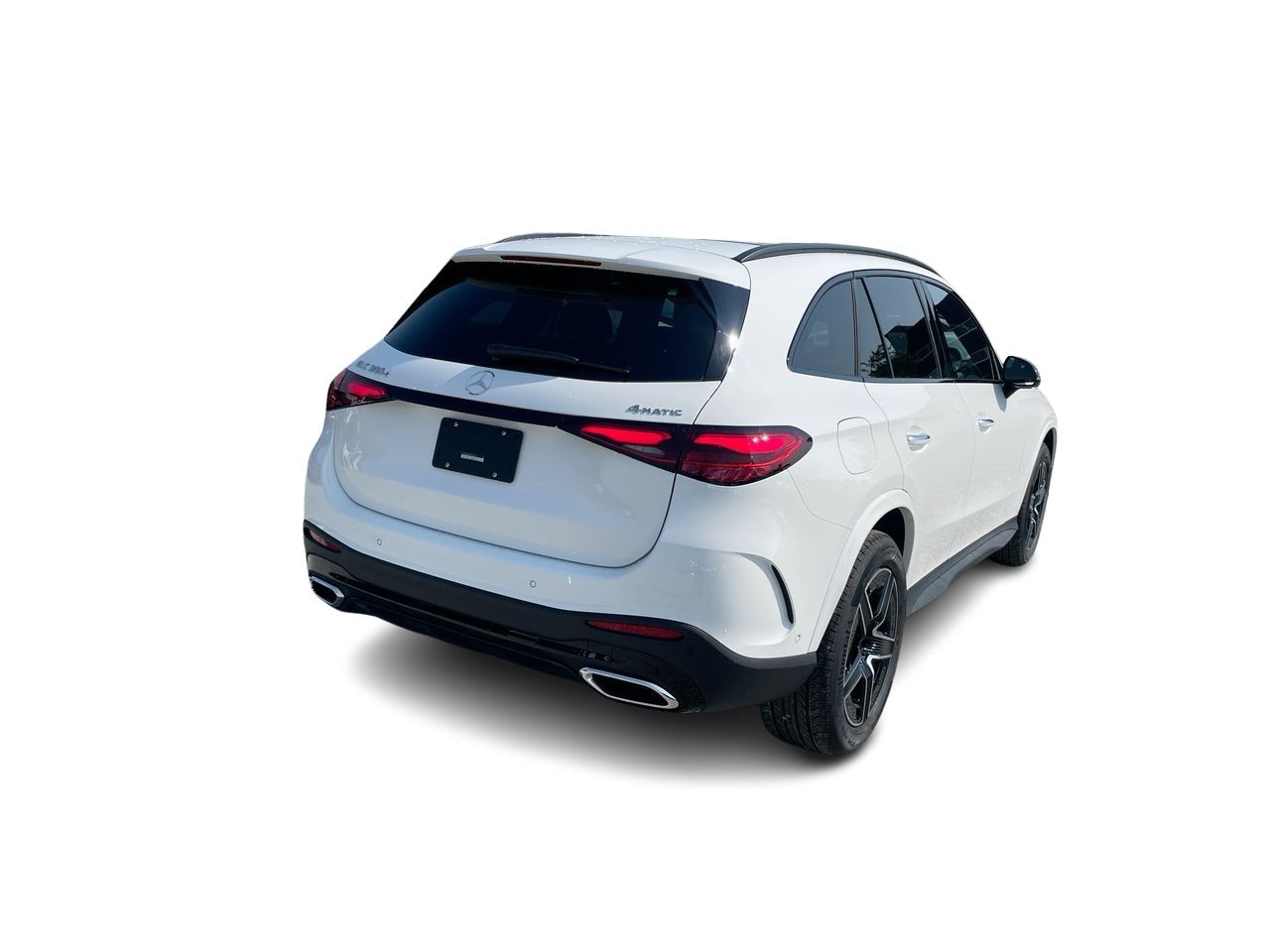 2026 Mercedes-Benz GLC