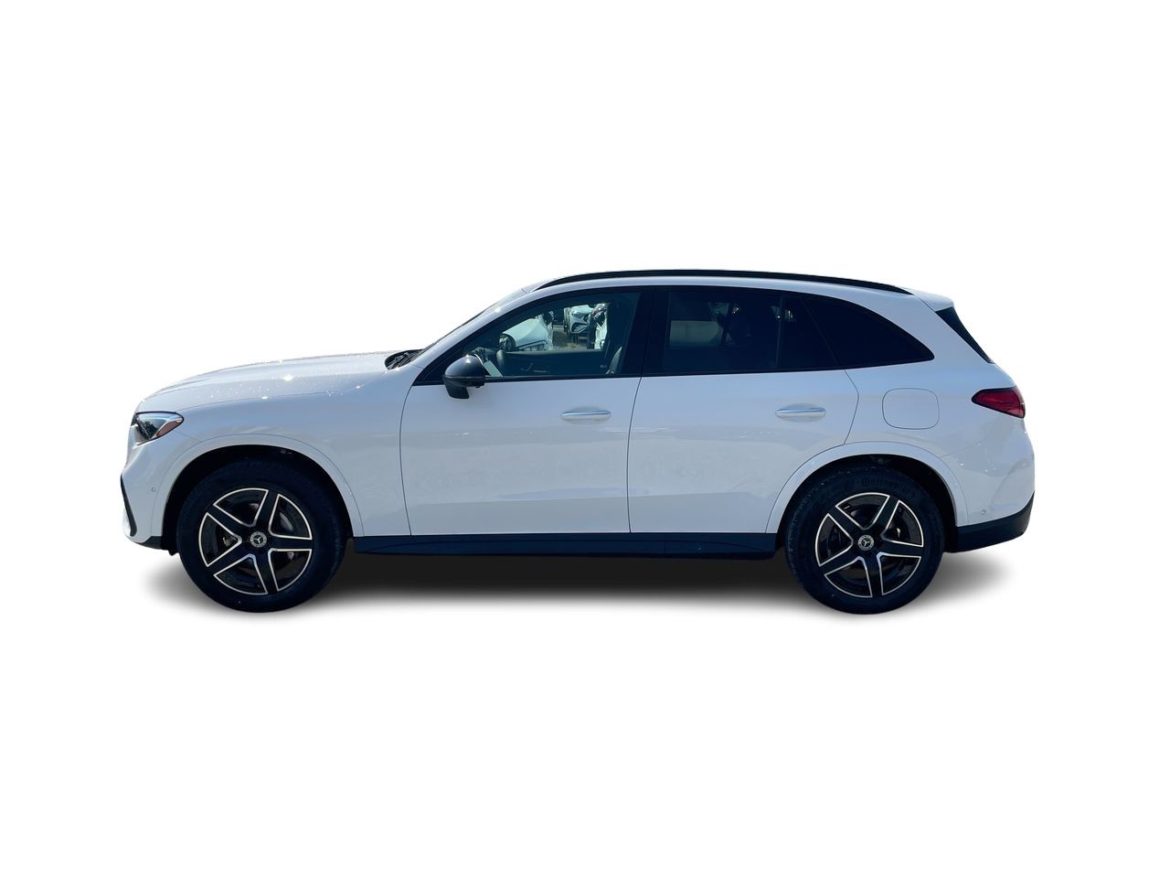 2026 Mercedes-Benz GLC