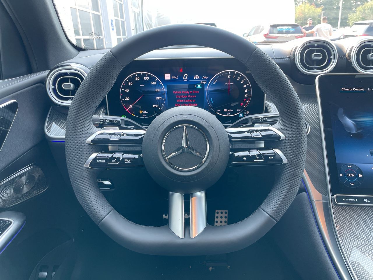 2026 Mercedes-Benz GLC