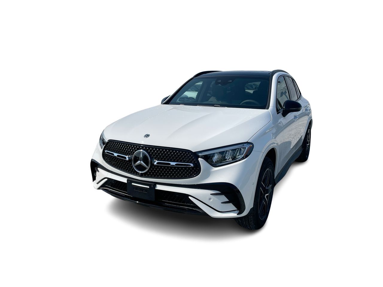 2026 Mercedes-Benz GLC