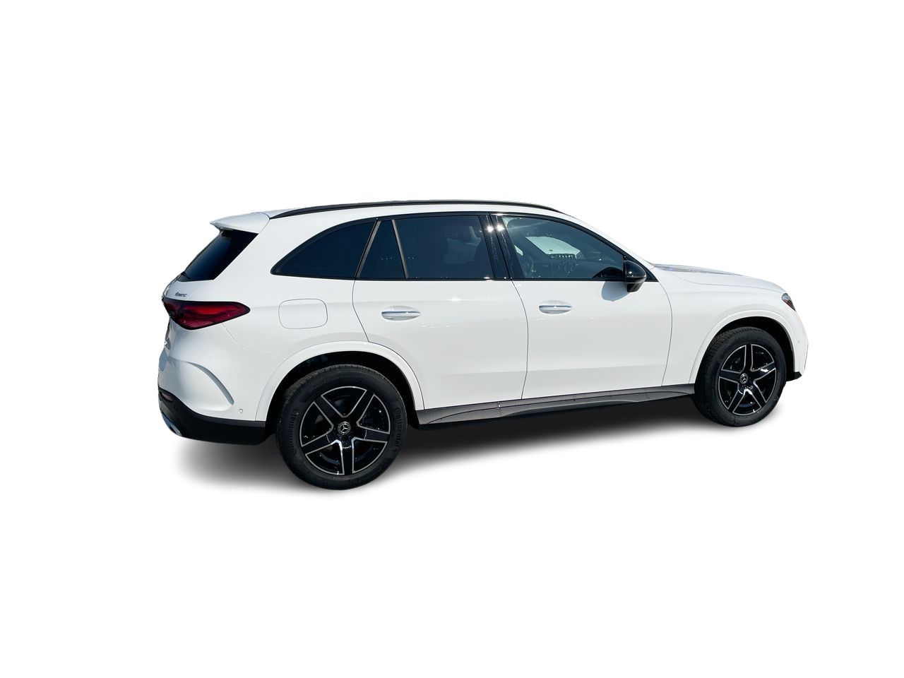 2026 Mercedes-Benz GLC