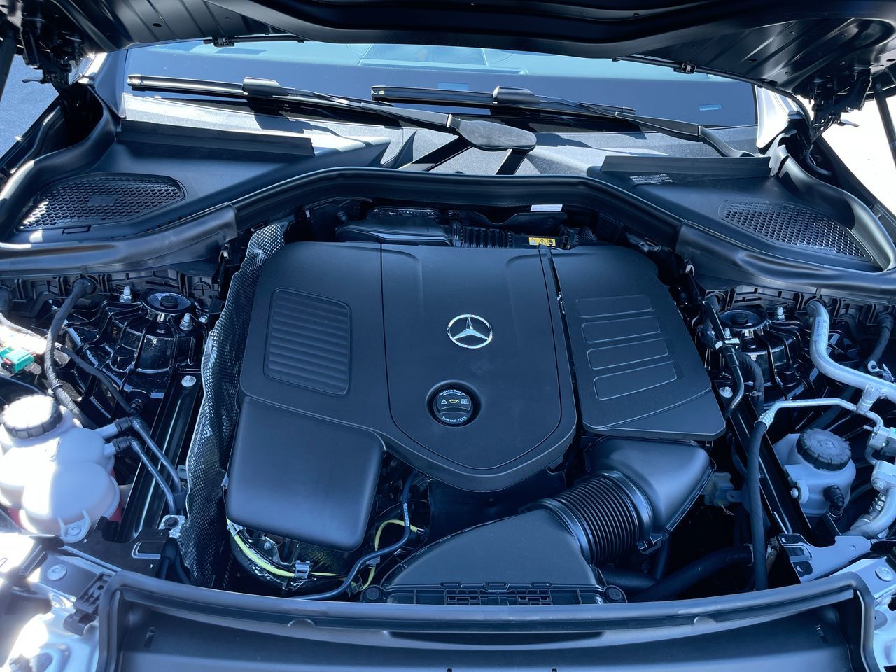 2026 Mercedes-Benz GLC in Richmond, British Columbia