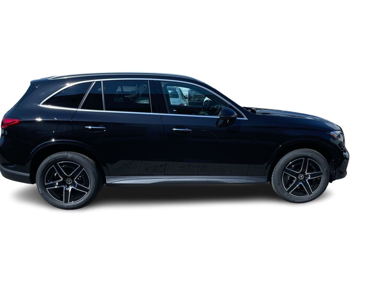 2026 Mercedes-Benz GLC