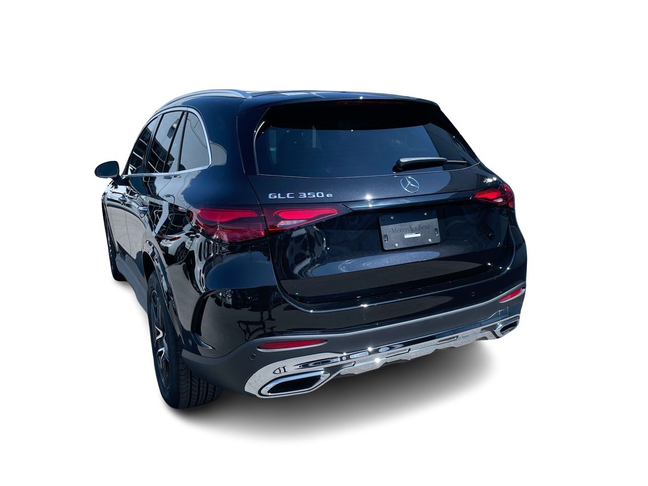 2026 Mercedes-Benz GLC