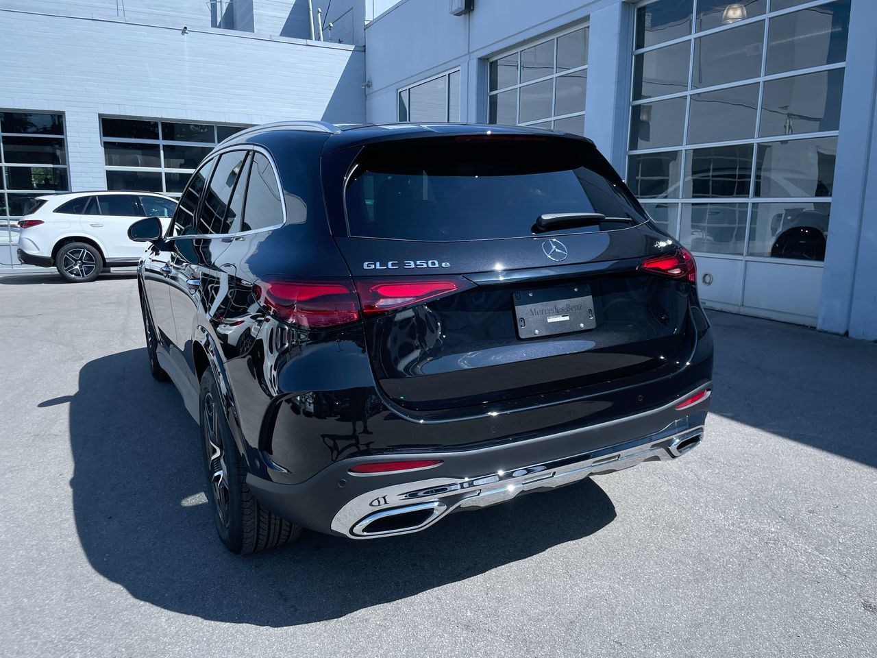 2026 Mercedes-Benz GLC in Richmond, British Columbia